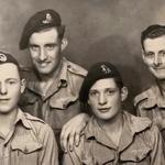Four from No.1 Commando