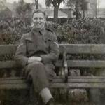 Herbert Austin Matthias (No.1 Cdo), Dartmouth 1940/41.
