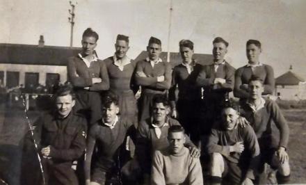 Herbert Austin Matthias and others from 3 Troop No.1 Commando