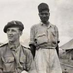 Sgt. Herbert Austin Matthias No.1  Cdo 3Tp., India 1943