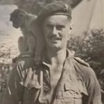 Lieut. Brian Goodrich No.1 Cdo 3 troop
