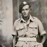 R Salter No.1 Cdo. 3 Troop