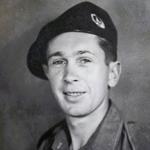 Joe Parker No.1 Cdo. 3 troop