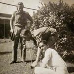 Agra India 1945