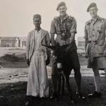 Matthias collection, India 1945, No.1 Cdo
