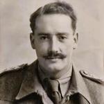 Capt. John Garner Jones MC, No.1 Cdo 3 Troop