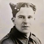 Glyn served in No.1 Commando