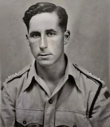 Lieut. John S. Gilson No.1 Cdo. 3 Troop