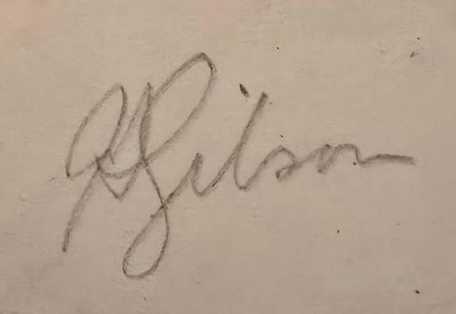 Reverse of the Lieut. Gilson No.1 Cdo. 3 Troop image