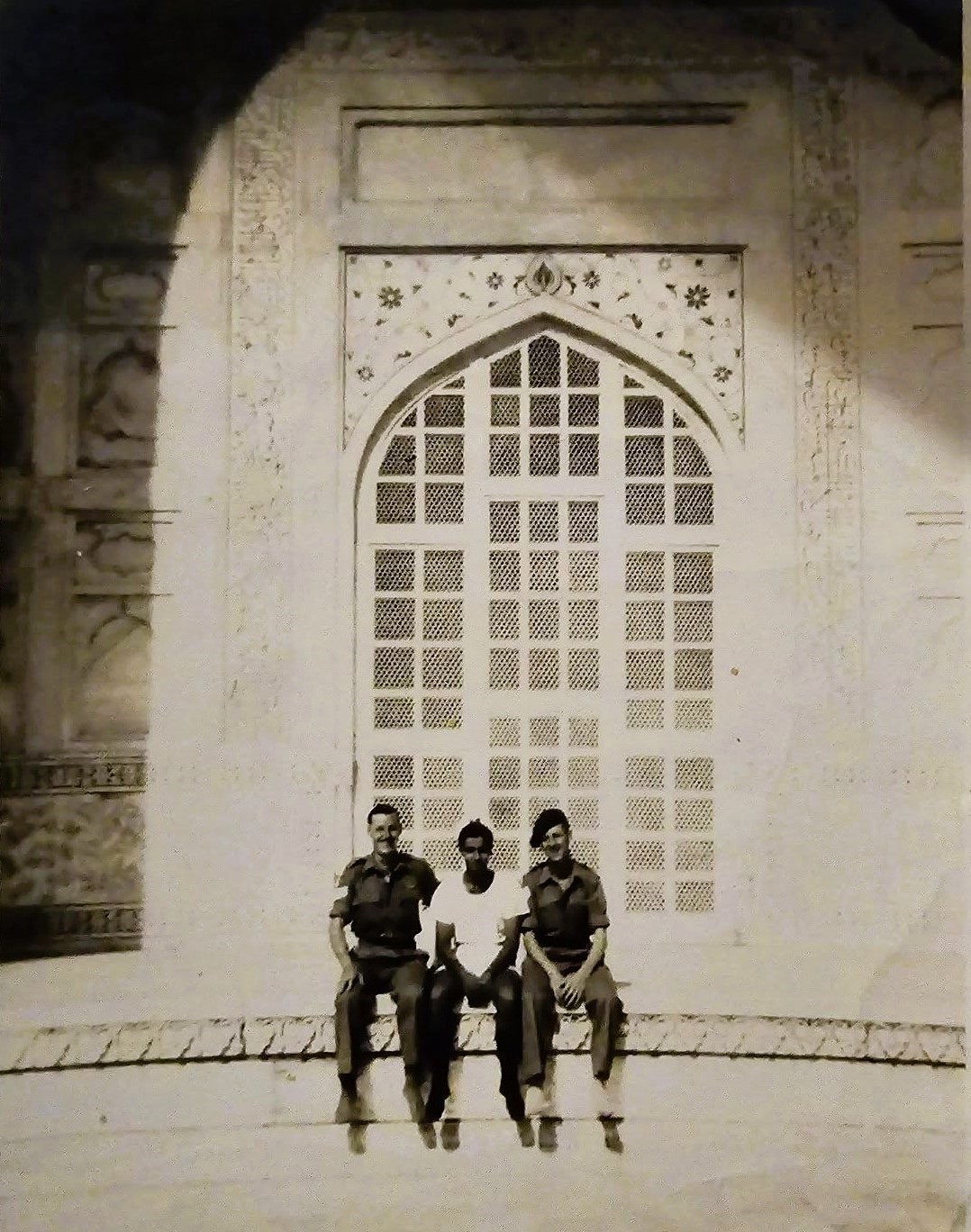 Taj Mahal