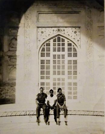 Taj Mahal