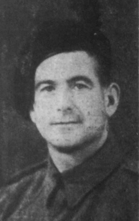 Sergeant Duncan Dundas, No.9 Commando kia 