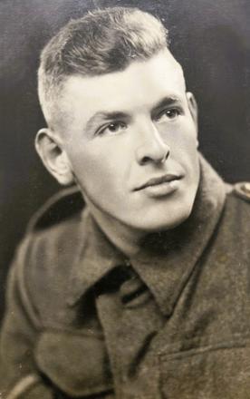 Sgt Kenneth John Youngs