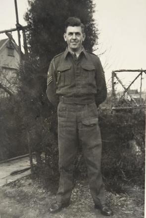 Sgt Kenneth J. Youngs