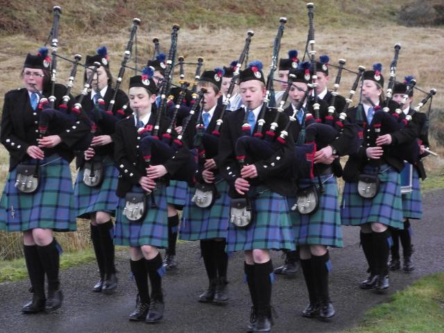 Commando Memorial, Spean Bridge  2012 -2