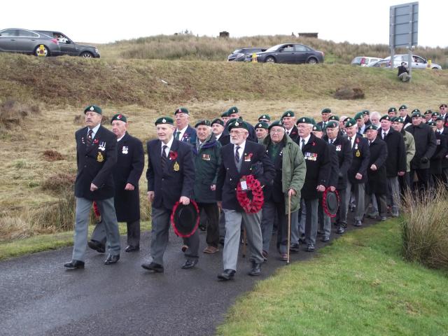 Commando Memorial, Spean Bridge  2012 -5