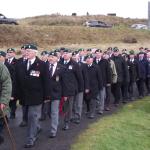 Commando Memorial, Spean Bridge  2012 -6