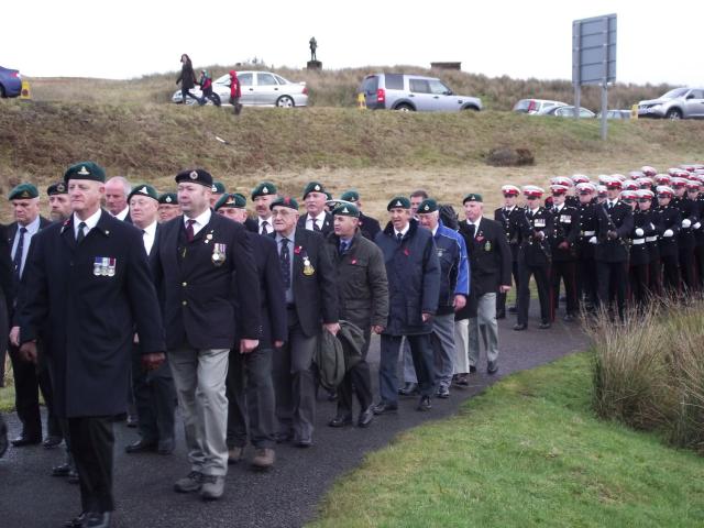 Commando Memorial, Spean Bridge  2012 -8