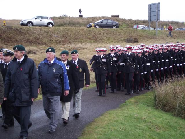 Commando Memorial, Spean Bridge  2012 -9