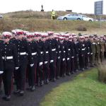 Commando Memorial, Spean Bridge  2012 -11