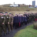 Commando Memorial, Spean Bridge  2012 -13