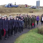 Commando Memorial, Spean Bridge  2012 -14