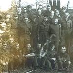 Prisoners at Stalag IV A