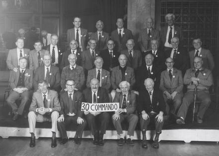 30 Commando AU reunion