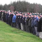 Commando Memorial, Spean Bridge  2012 -19