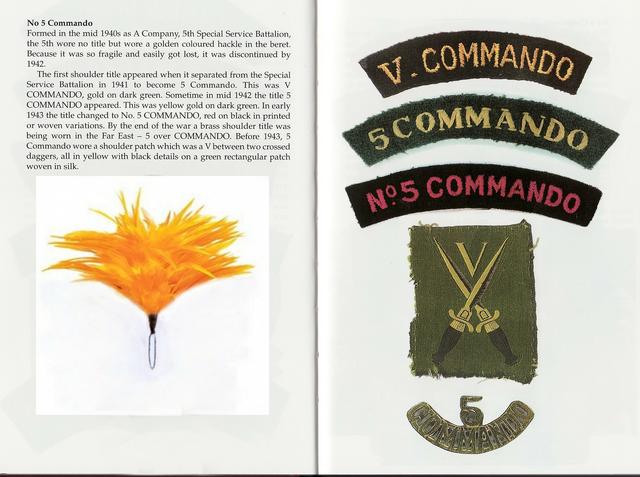 No5 Commando