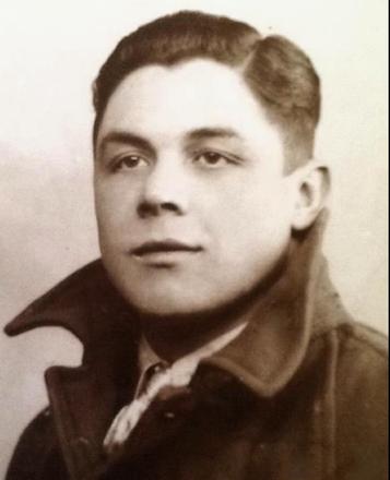 LSgt. John Edward 'Jack' Barnes