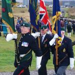 Commando Memorial, Spean Bridge 2012 - 3