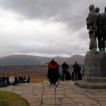 Commando Memorial, Spean Bridge 2012 - 21