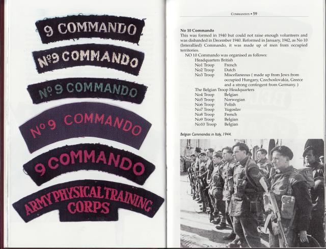 Nos.  9 & 10 Commando