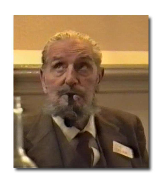 Lt. Col. Thomas Hoult Trevor OBE (No.1 Commando)