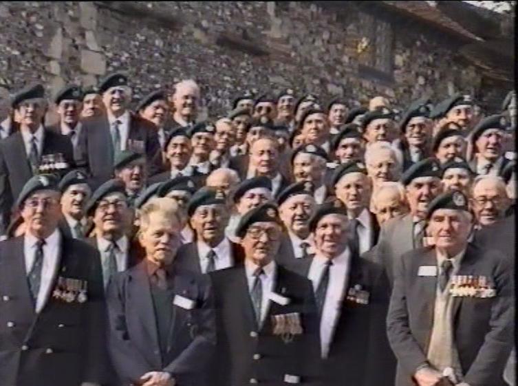 No.1 Commando 1995 Reunion at Winchester - 5