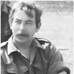 Mne. Paul Jeremy Harries, 3 Cdo. Bde. RM 1968-82.