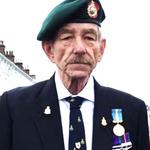 Paul Jeremy Harries, 3 Cdo. Bde. RM 1968-82.