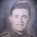 Fusilier Hugh Murray, No.3 Commando