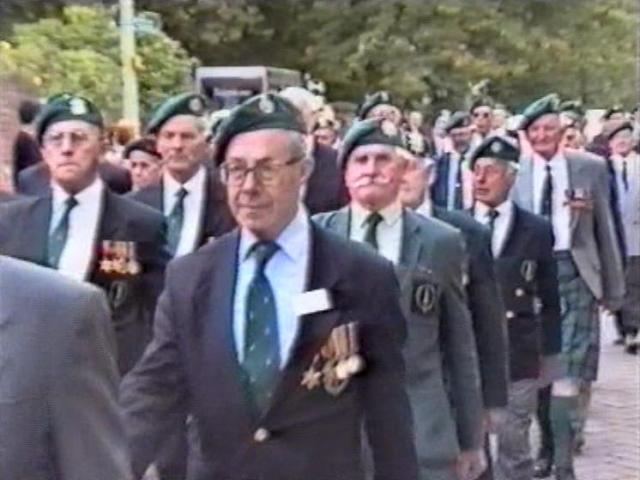 No.1 Commando 1995 Reunion at Winchester - 13