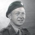 Pte. Thomas Ivor Flavell, No.5 and 1/5 Commando.