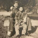 Pte. Tom Flavell, Fanling, Hong Kong, 16 January 1946