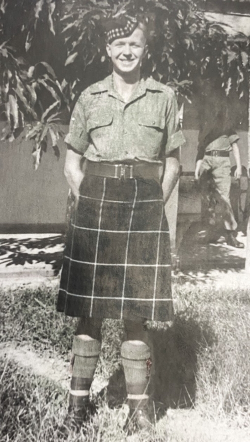 Pte. Thomas Ivor Flavell