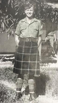 Pte. Thomas Ivor Flavell