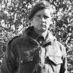 Gdsm. John James 'Jack' Jenkins, No.3 Commando