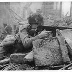'Jack' Jenkins, No.3 Cdo., Limehouse training, 1944