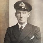 Sub-Lt. Douglas William Wilders, RNVR, RNBC