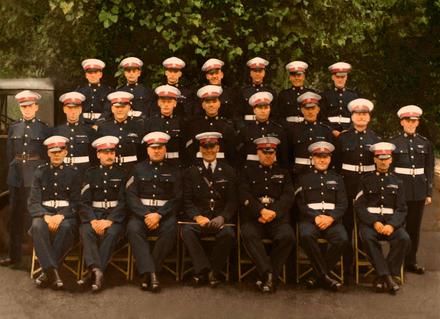 Mne. Robert Snee Lindow RM and others, c.1945-58