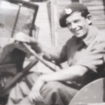 Mne. Tommy Walsh (served as Tommy Welsh), Belgium.