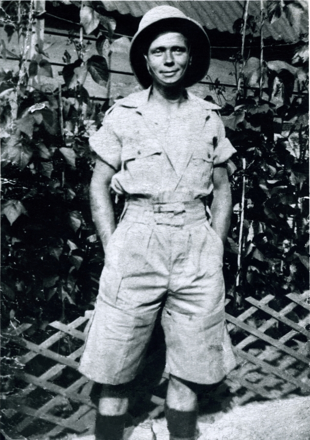 Pte. James Joseph Brennan, No.5 Commando